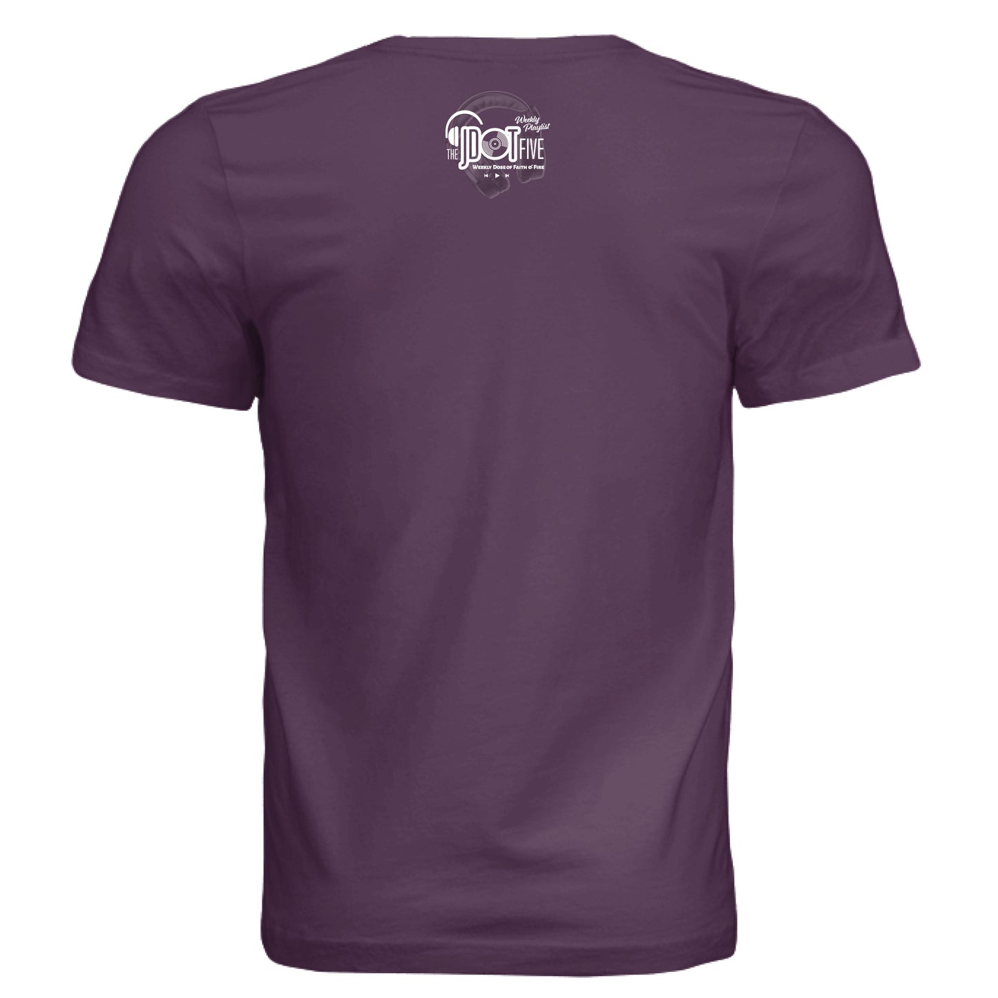 Purple Storm - BACK