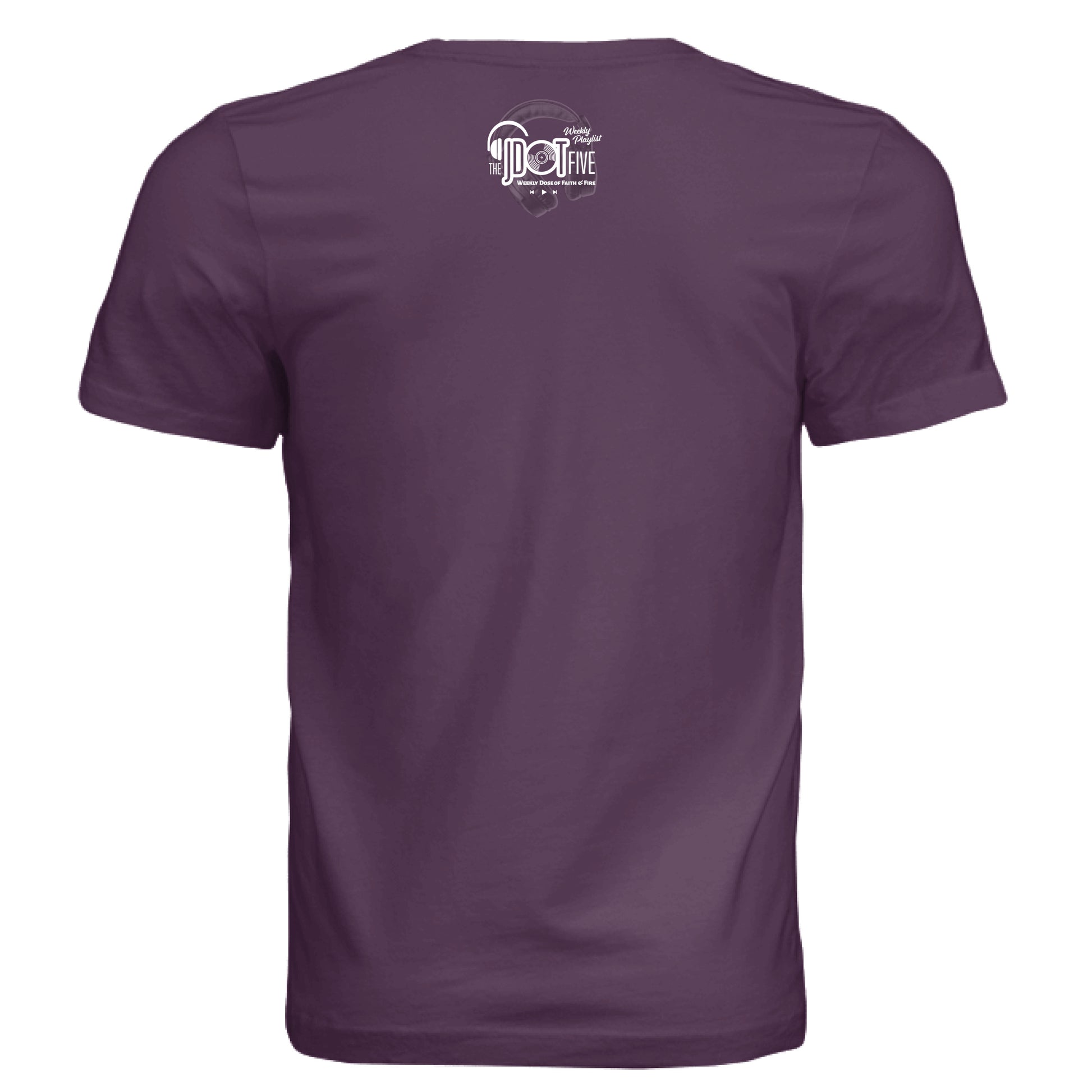 Purple Storm - BACK