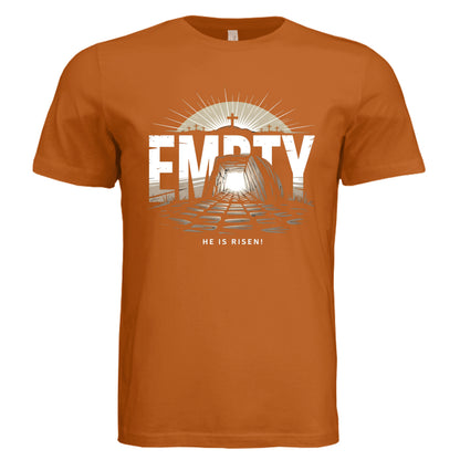 BURNT ORANGE - FRONT