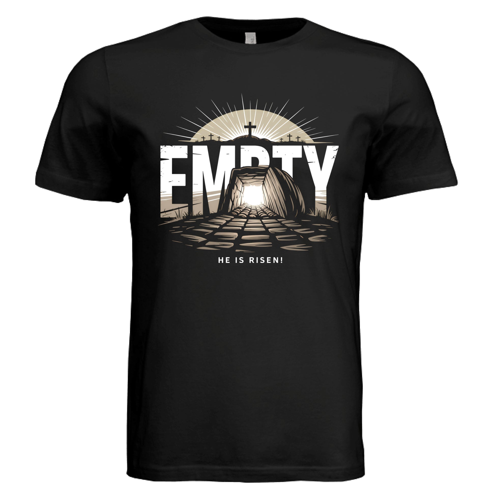 VINTAGE BLACK - FRONT