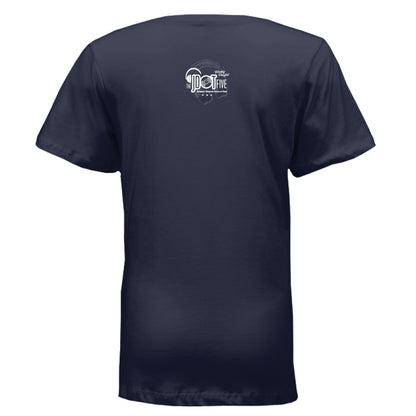 NAVY - BACK