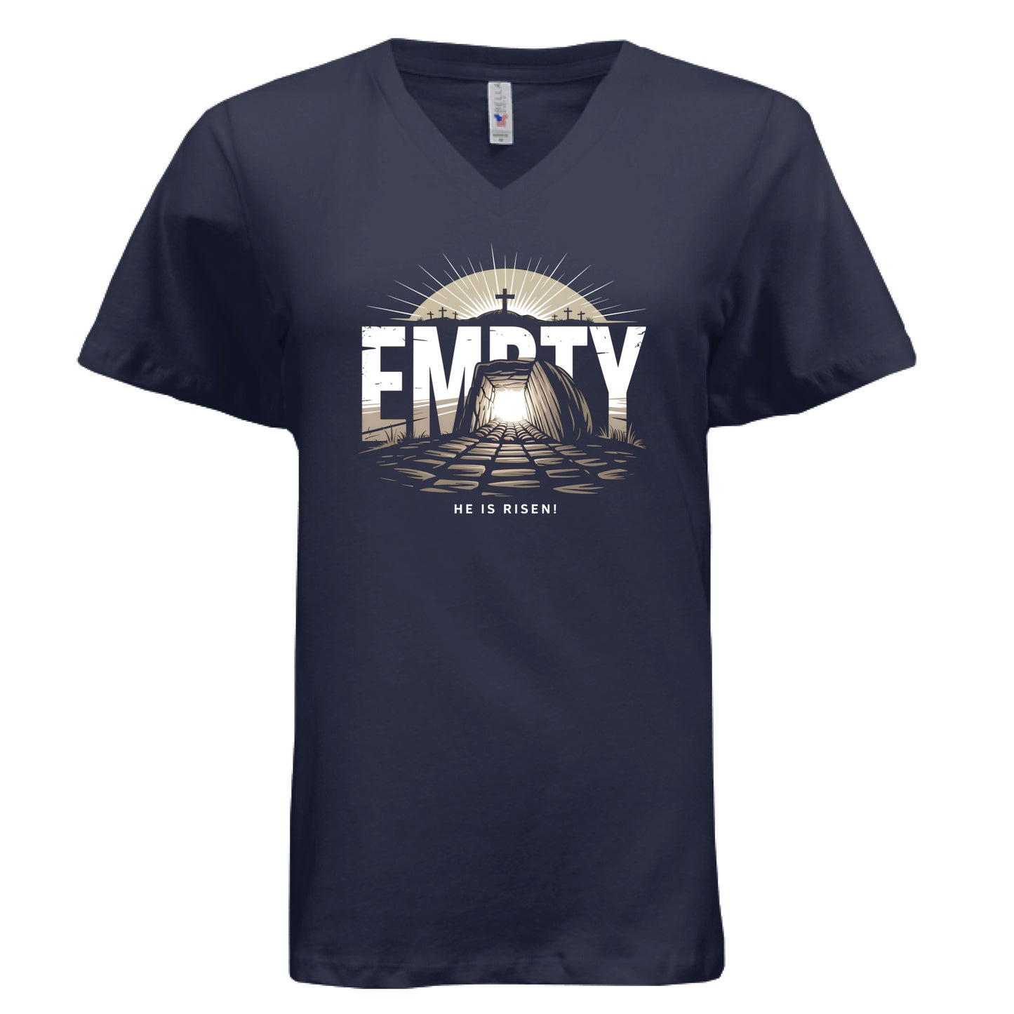 NAVY - FRONT