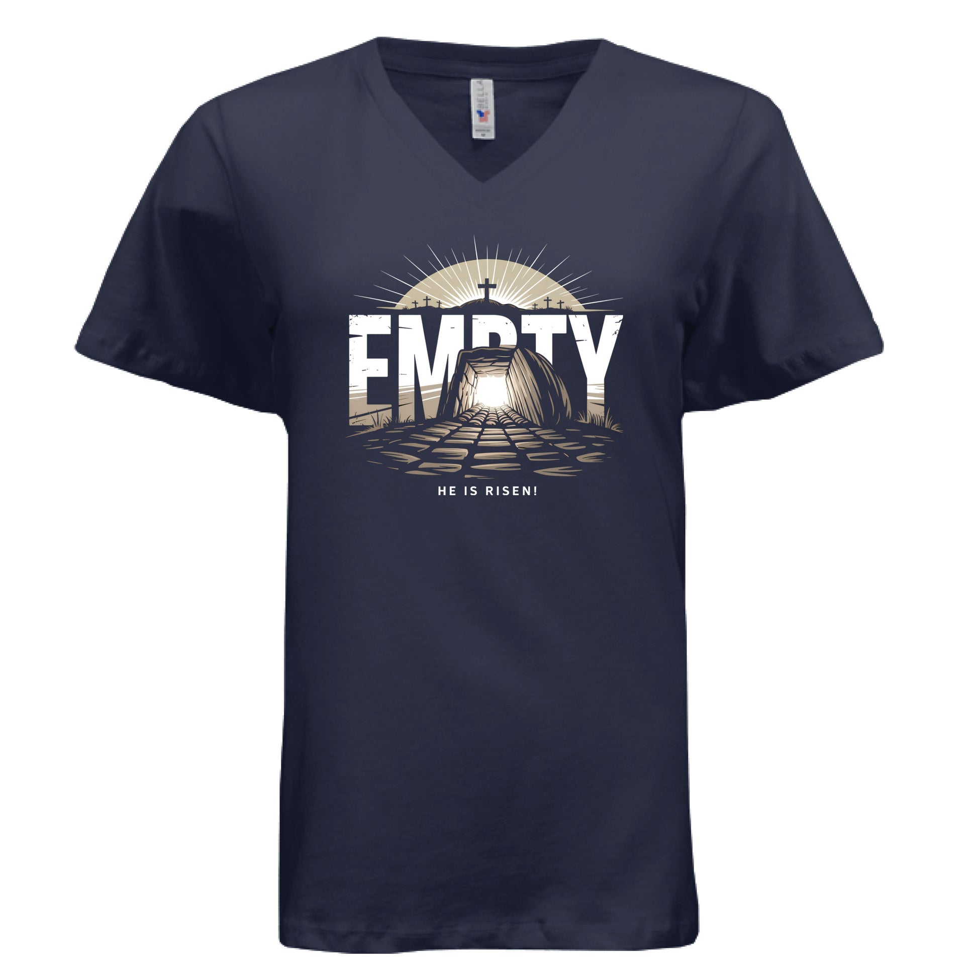 NAVY - FRONT