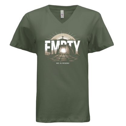 Military Green - FRONT