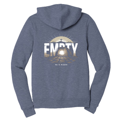 HEATHER NAVY - BACK