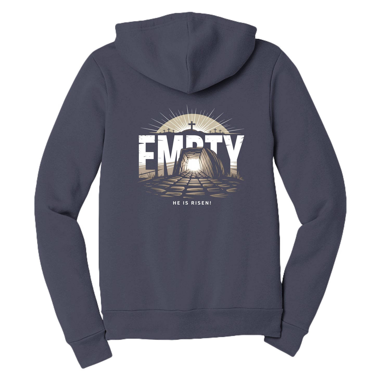 NAVY - BACK