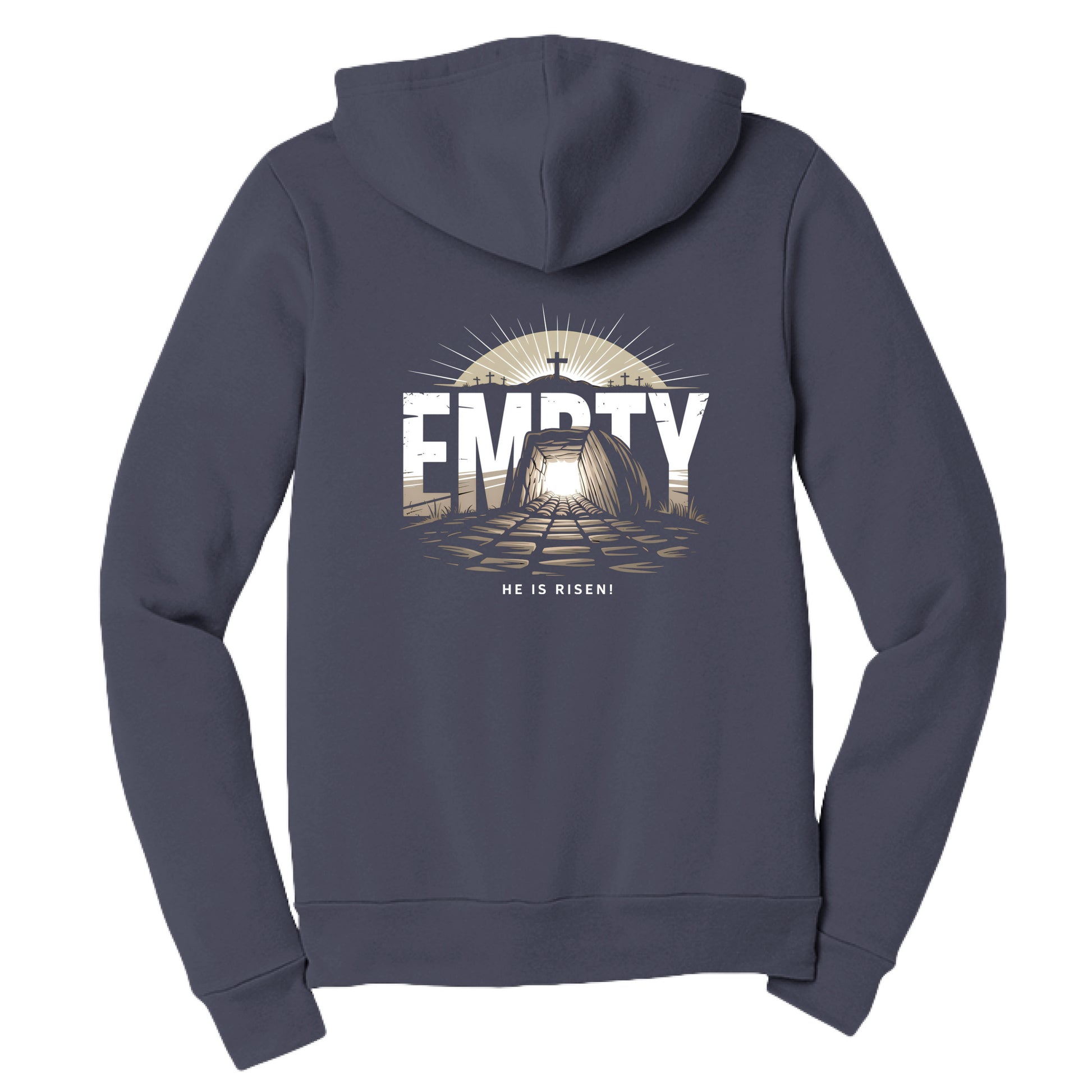 NAVY - BACK