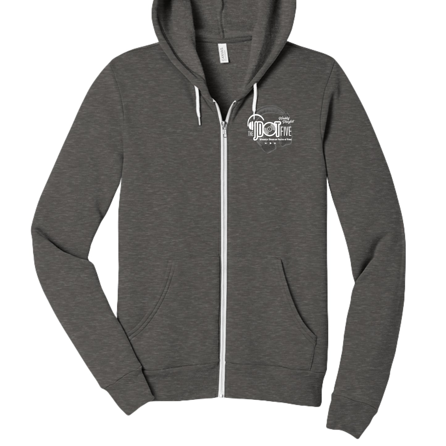Black Heather - FRONT