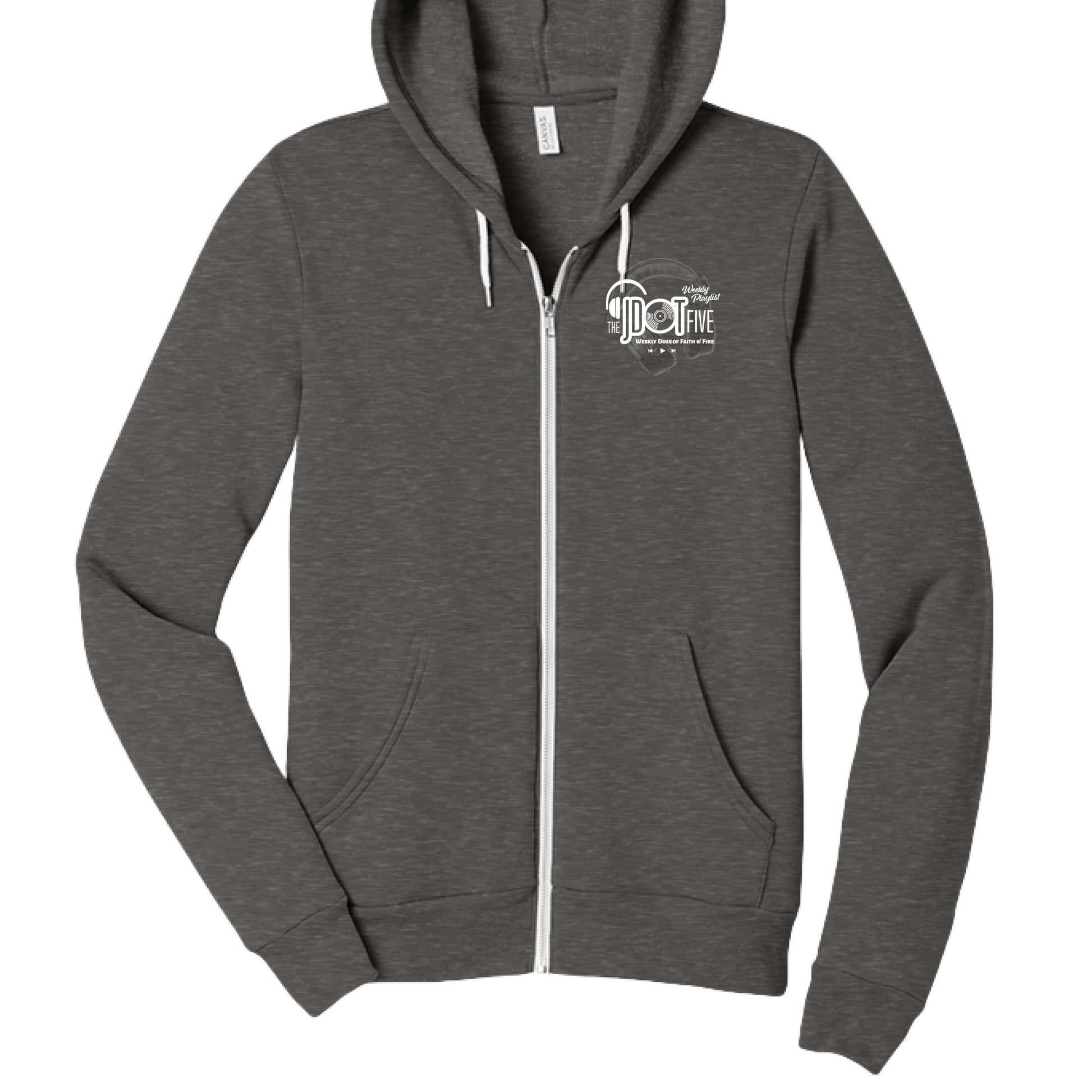Black Heather - FRONT