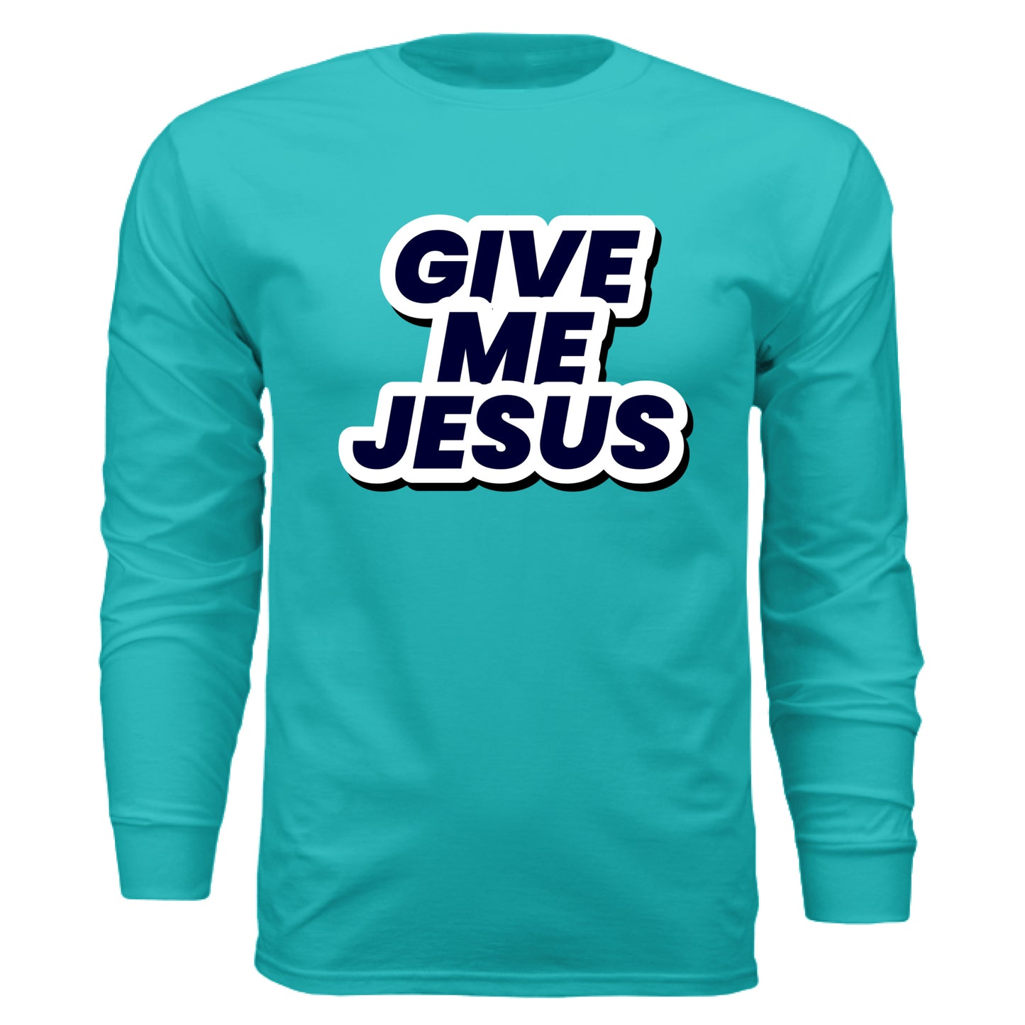 Teal - FRONT