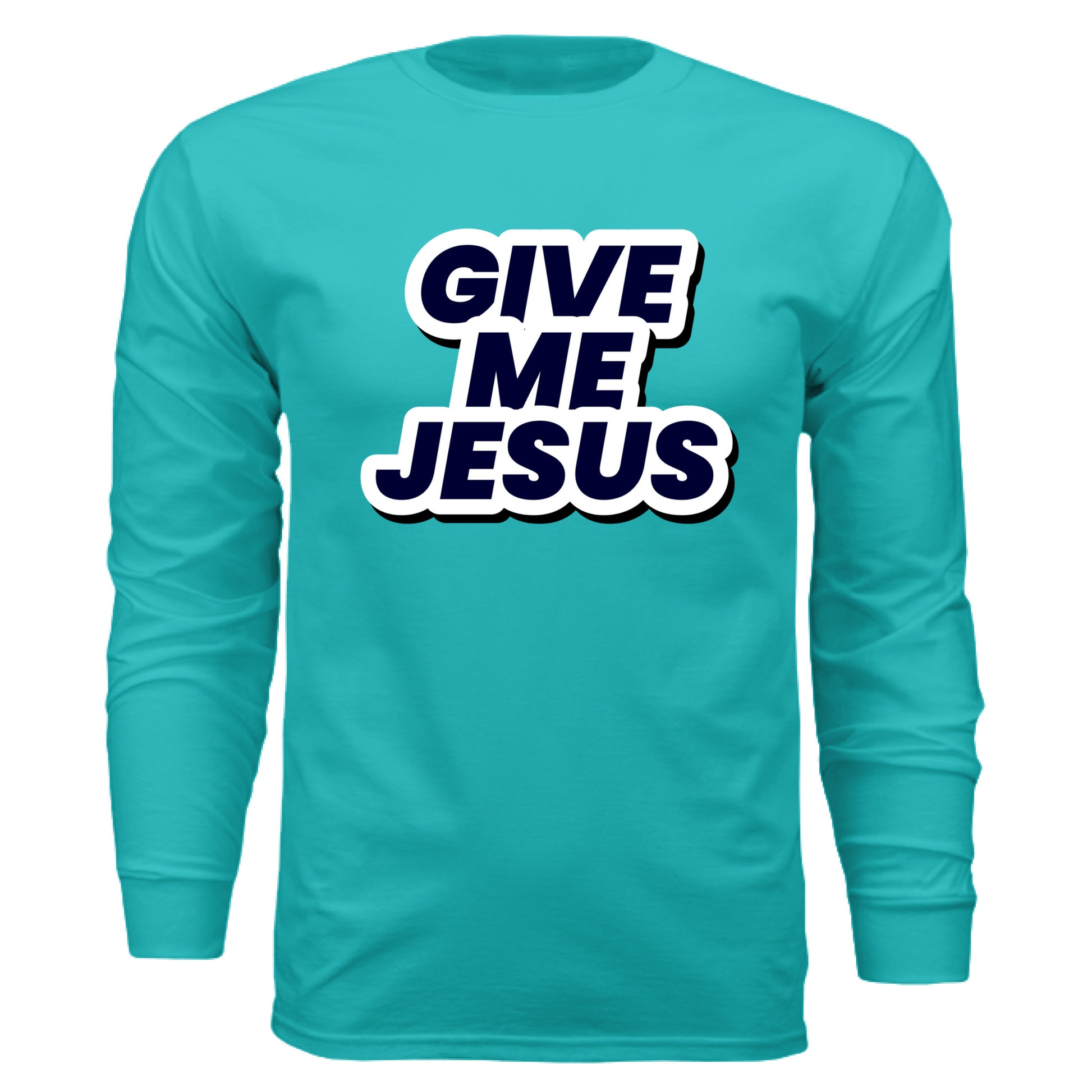 Teal - FRONT