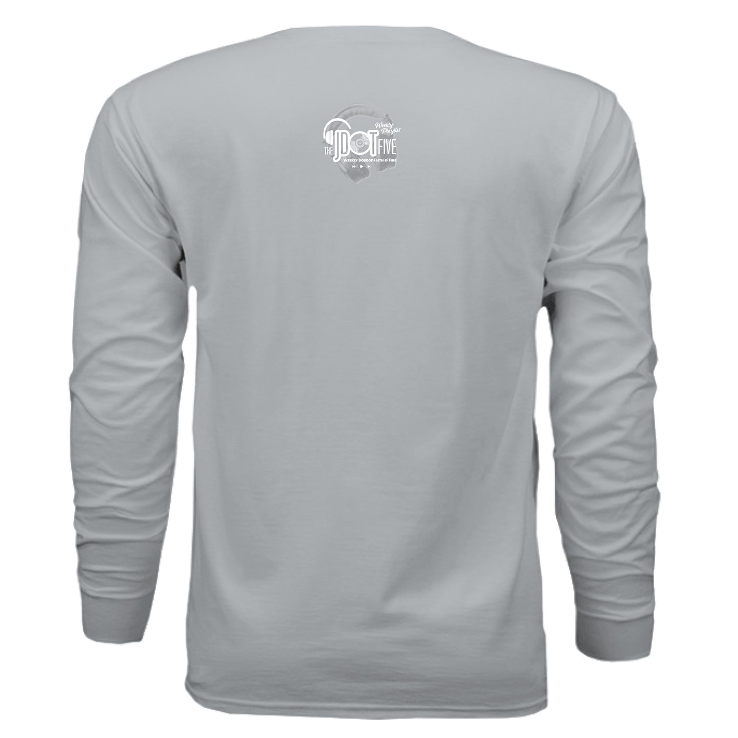 Silver - BACK