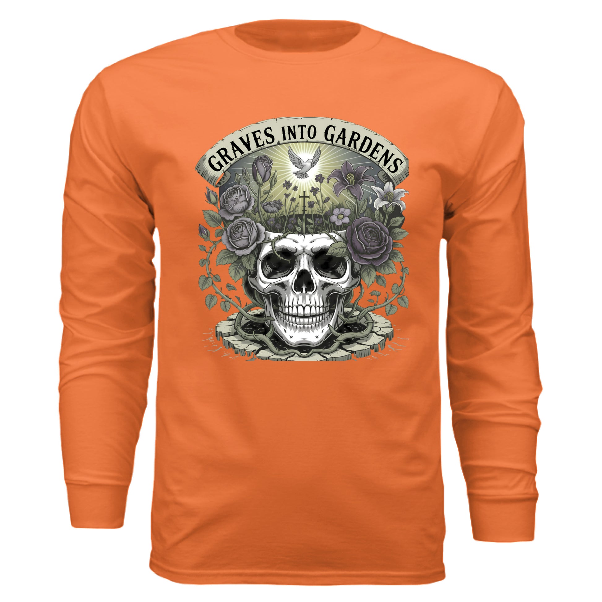 Orange - FRONT