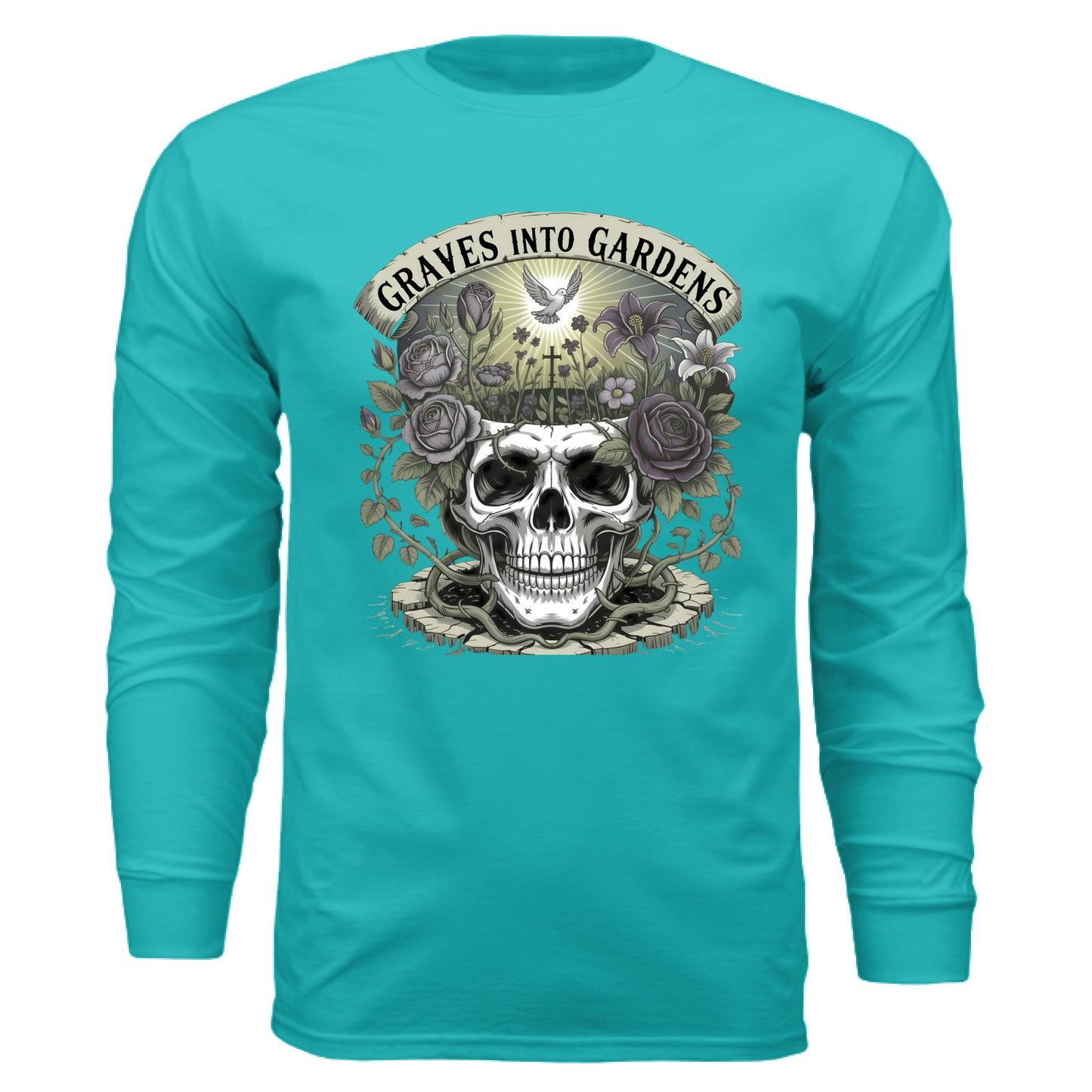 Teal - FRONT