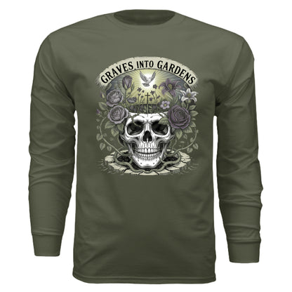 MILITARY GREEN - FRONT