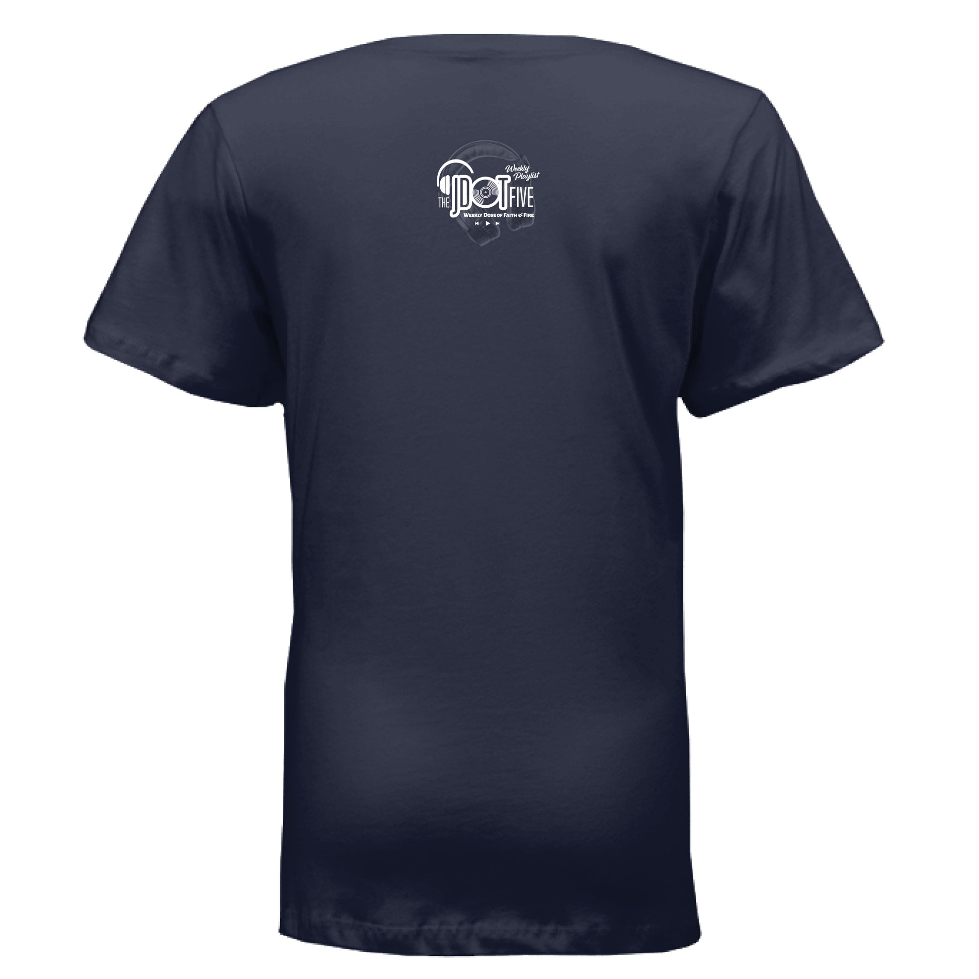 NAVY - BACK