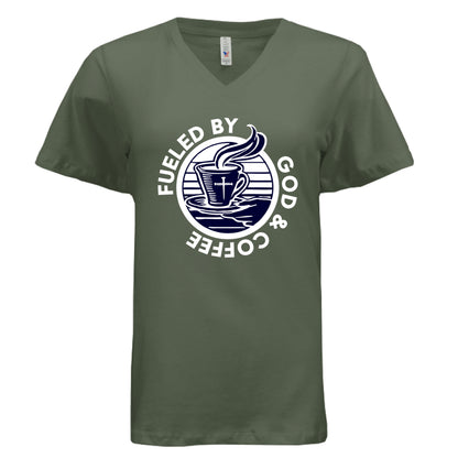 Military Green - FRONT