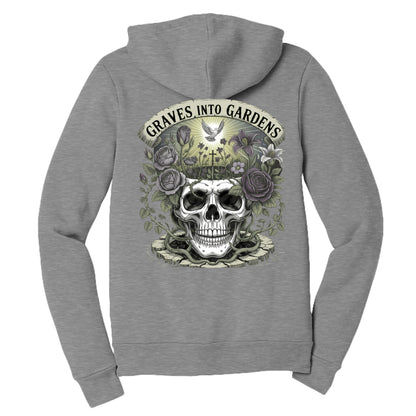 DEEP HEATHER - BACK