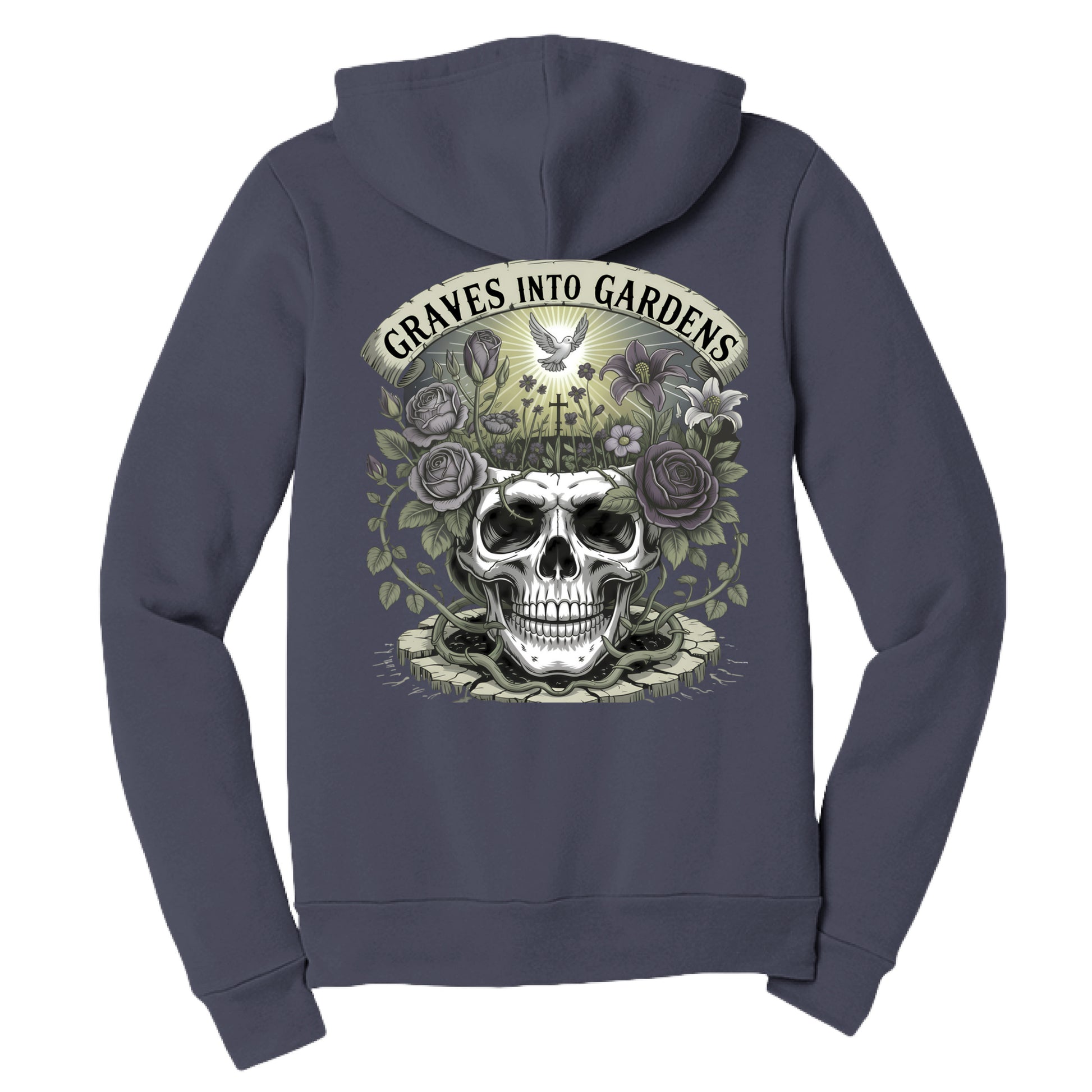 NAVY - BACK