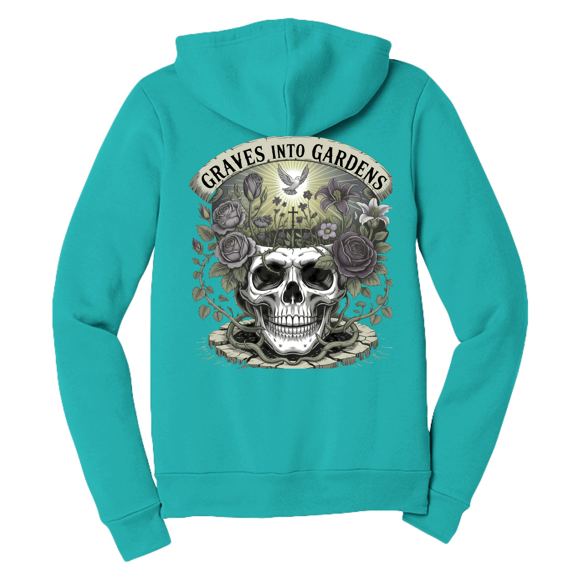 TEAL - BACK