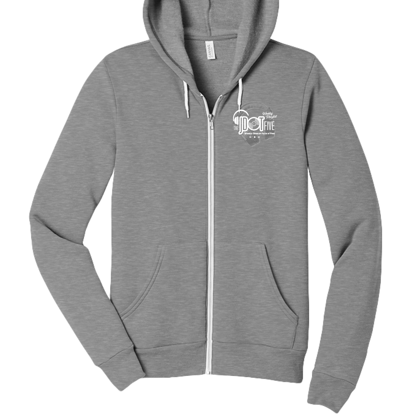 DEEP HEATHER - FRONT