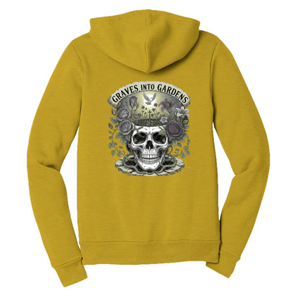 Heather Mustard - BACK