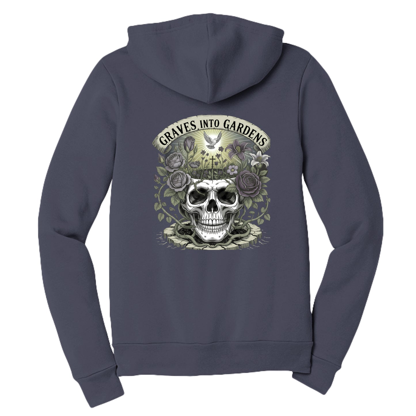 NAVY - BACK