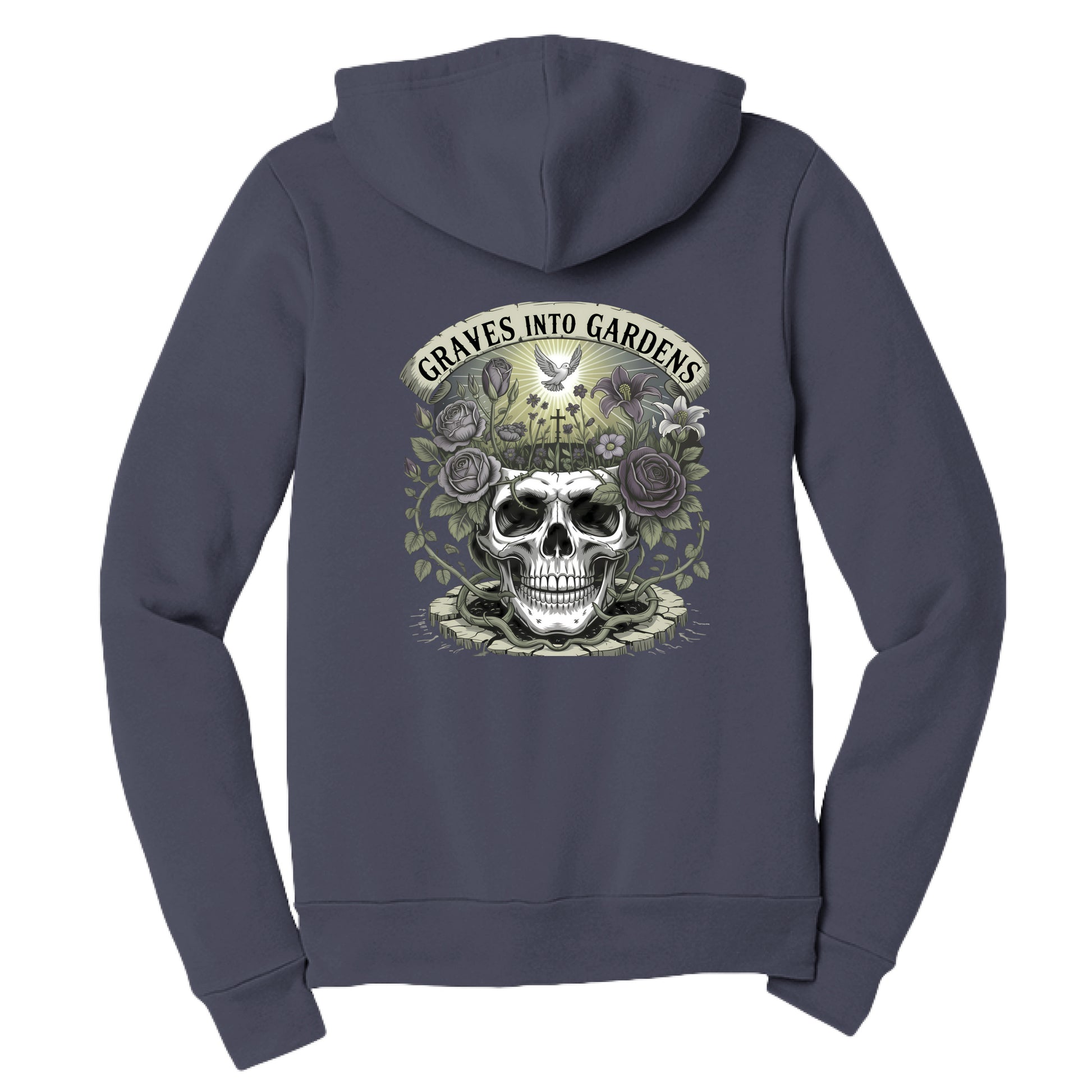 NAVY - BACK