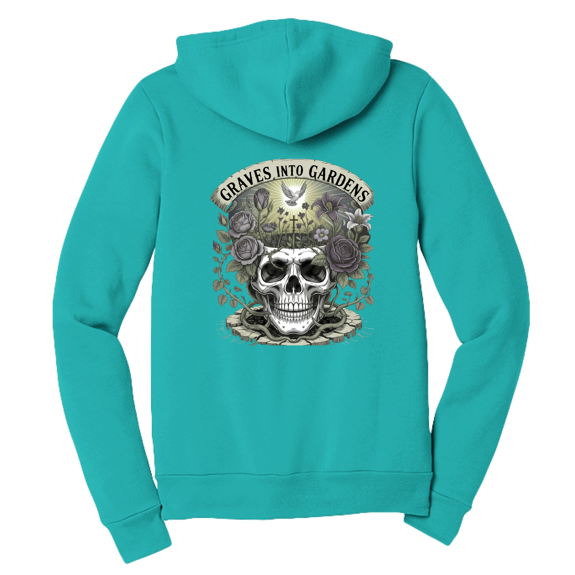 TEAL - BACK