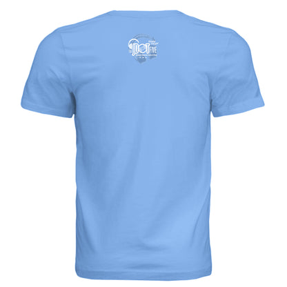 BABY BLUE - BACK