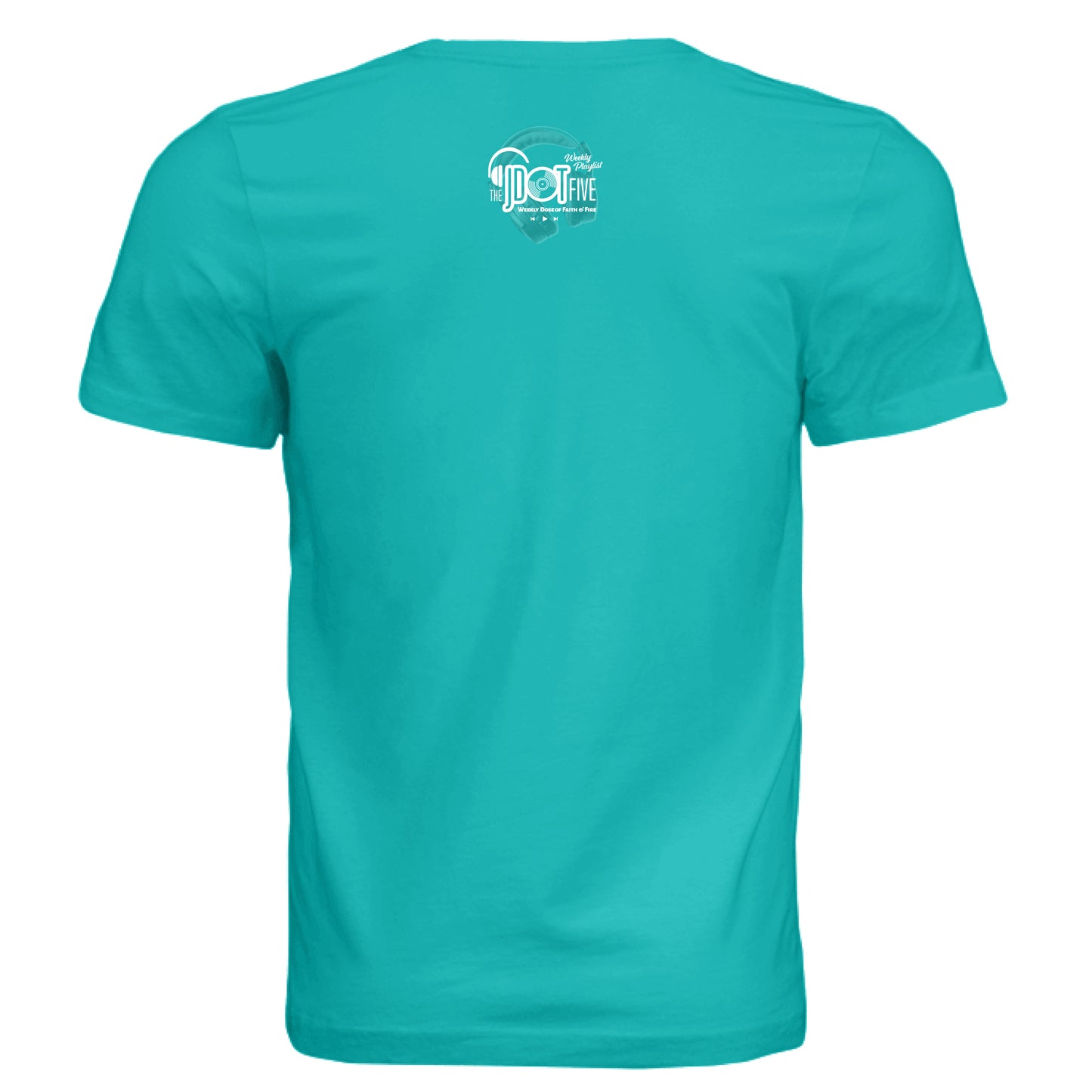 TEAL - BACK
