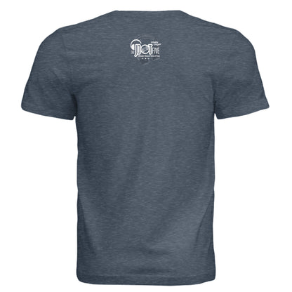 Vintage Navy - BACK
