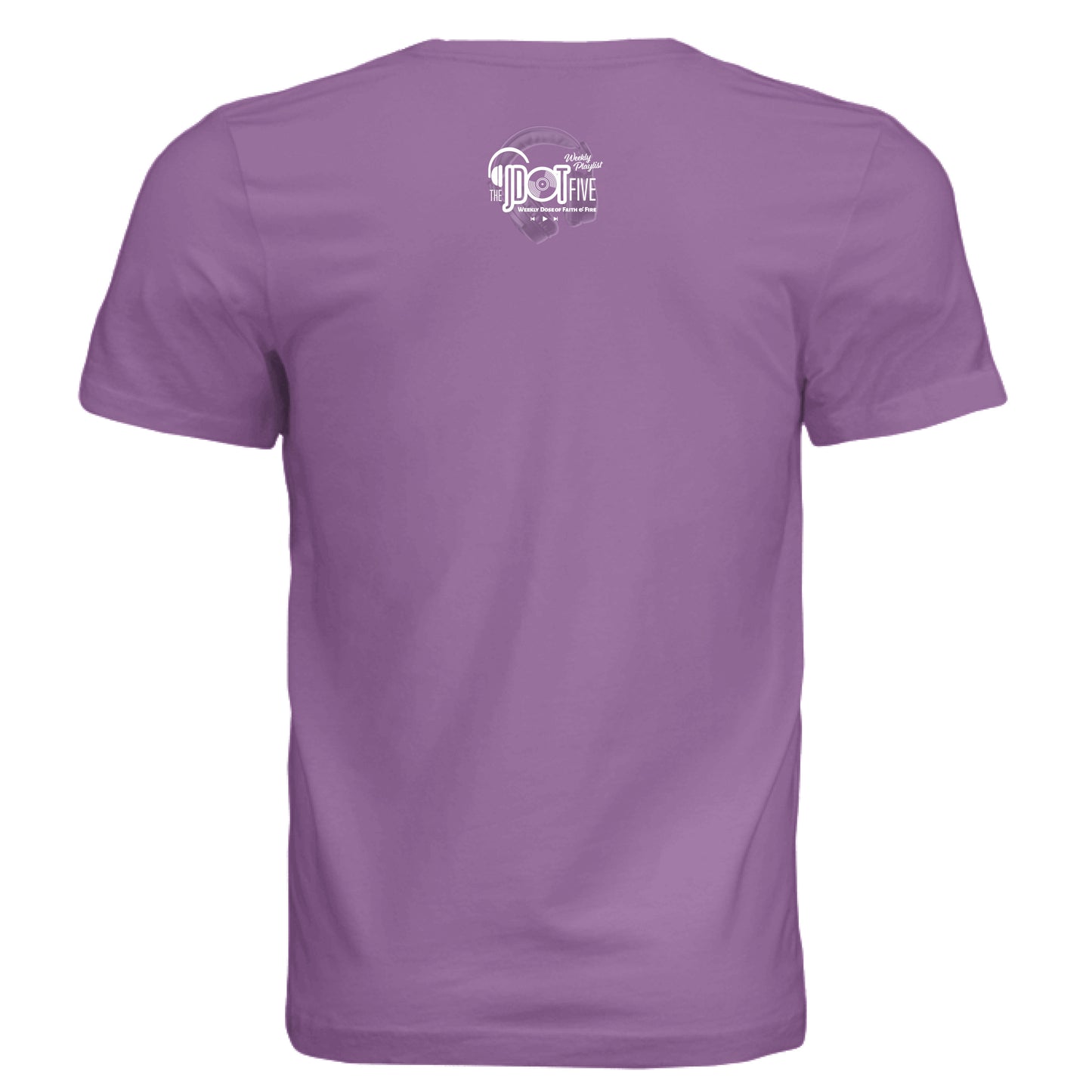 Light Violet - BACK