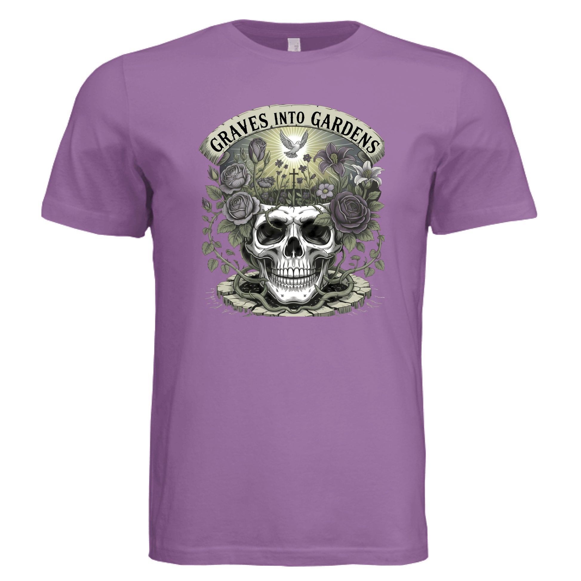 Dark Lavender - FRONT