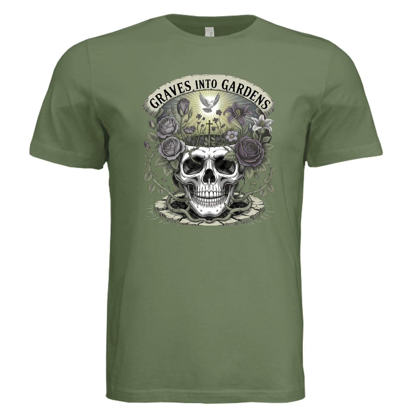 OLIVE - FRONT