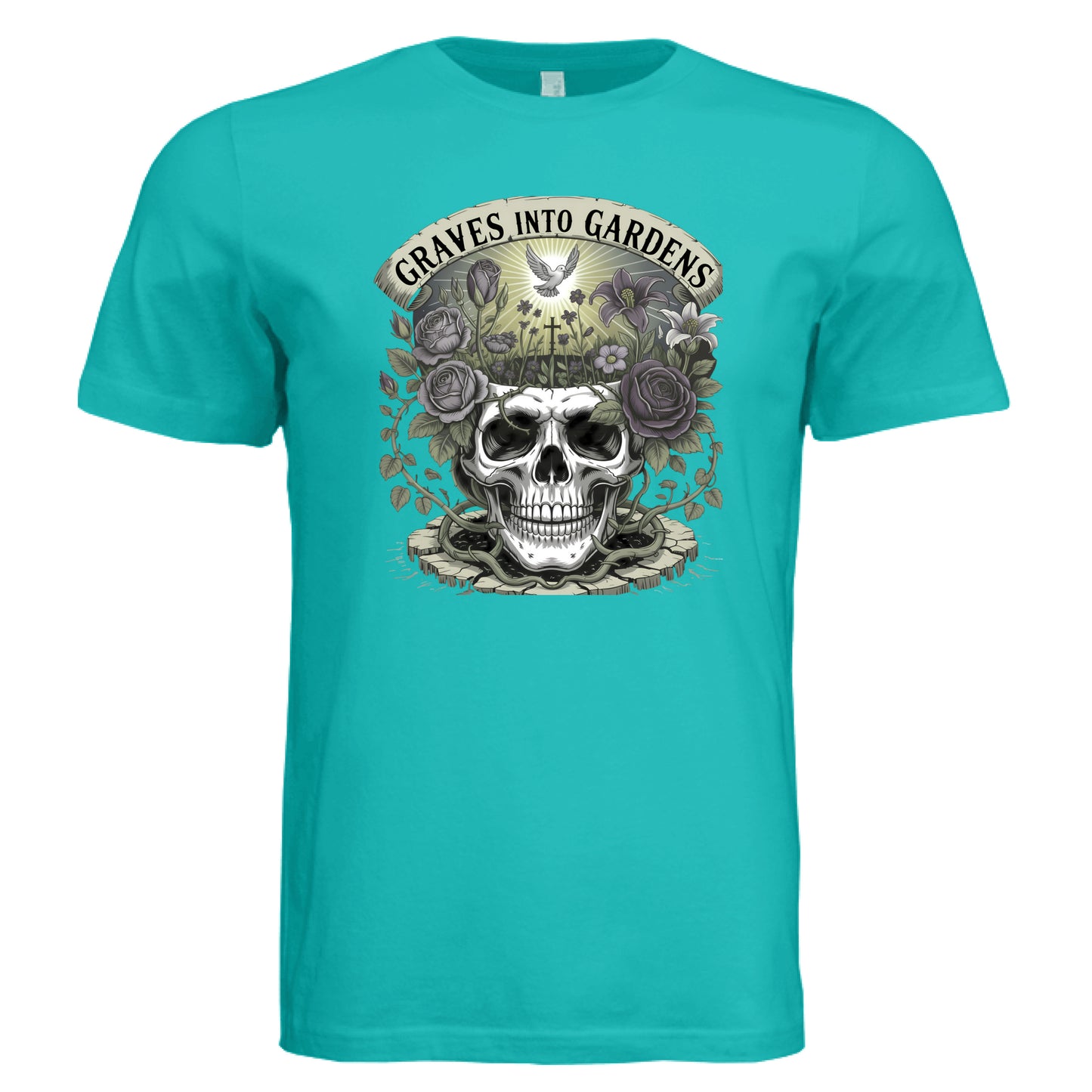TEAL - FRONT