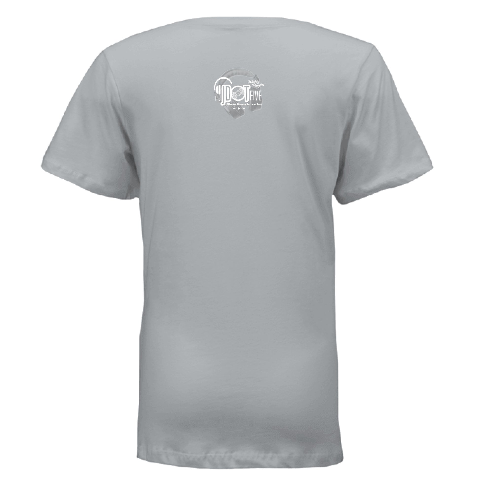 Silver - BACK