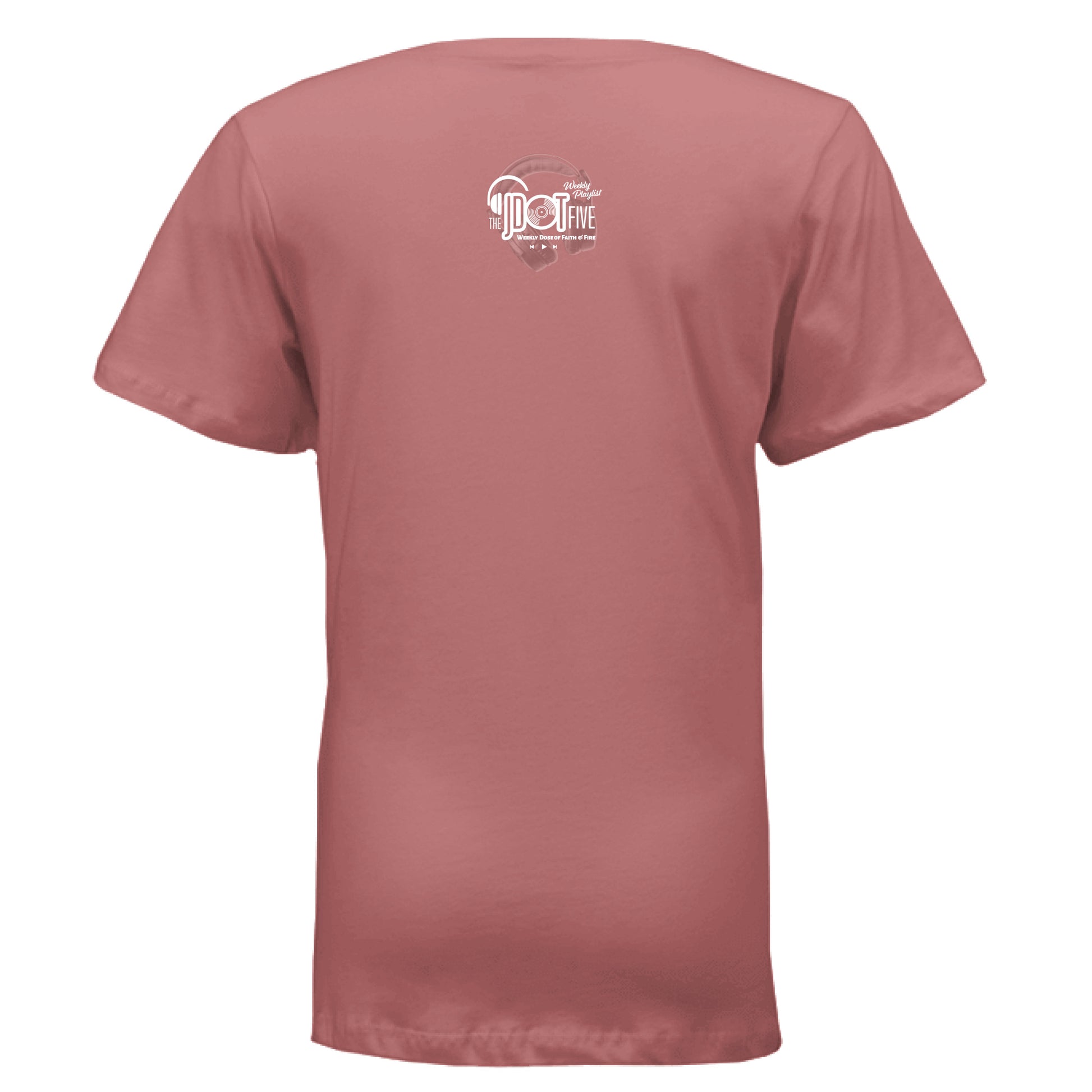 Mauve - BACK