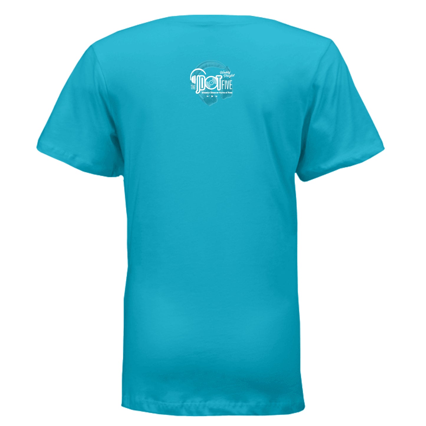 TURQUOISE - BACK