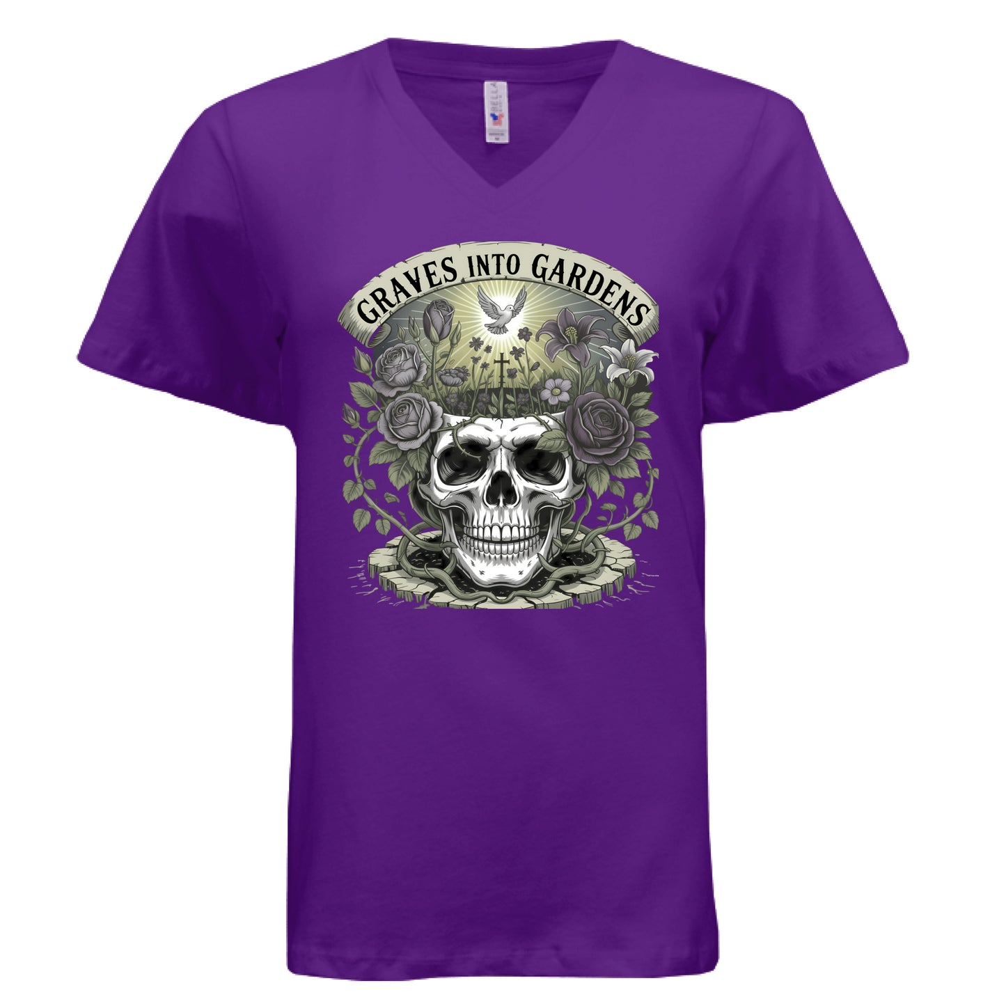 TEAM PURPLE - FRONT