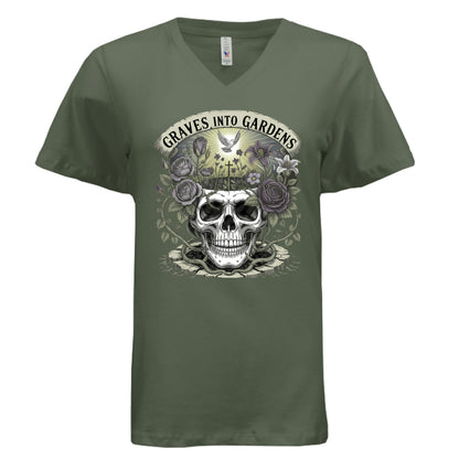 Military Green - FRONT