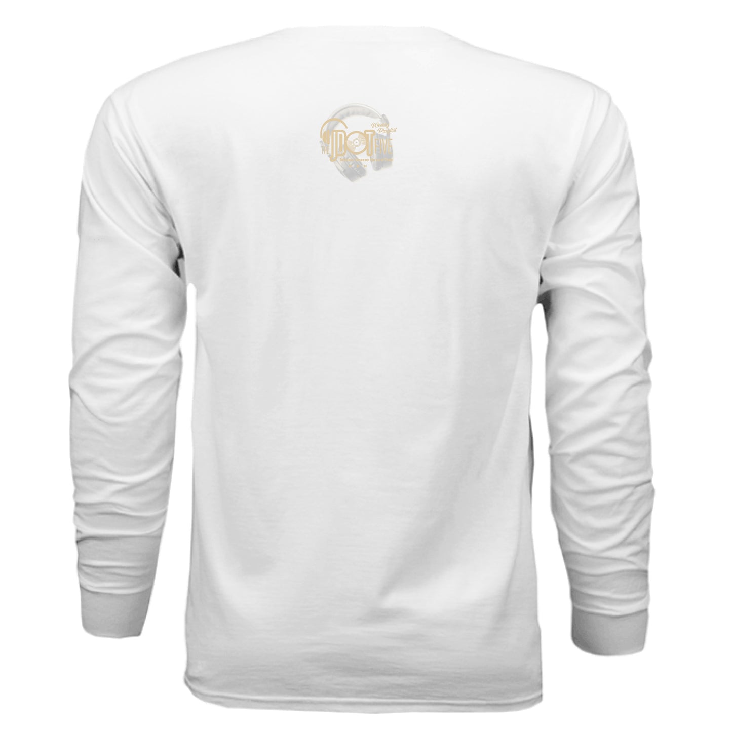 WHITE - BACK
