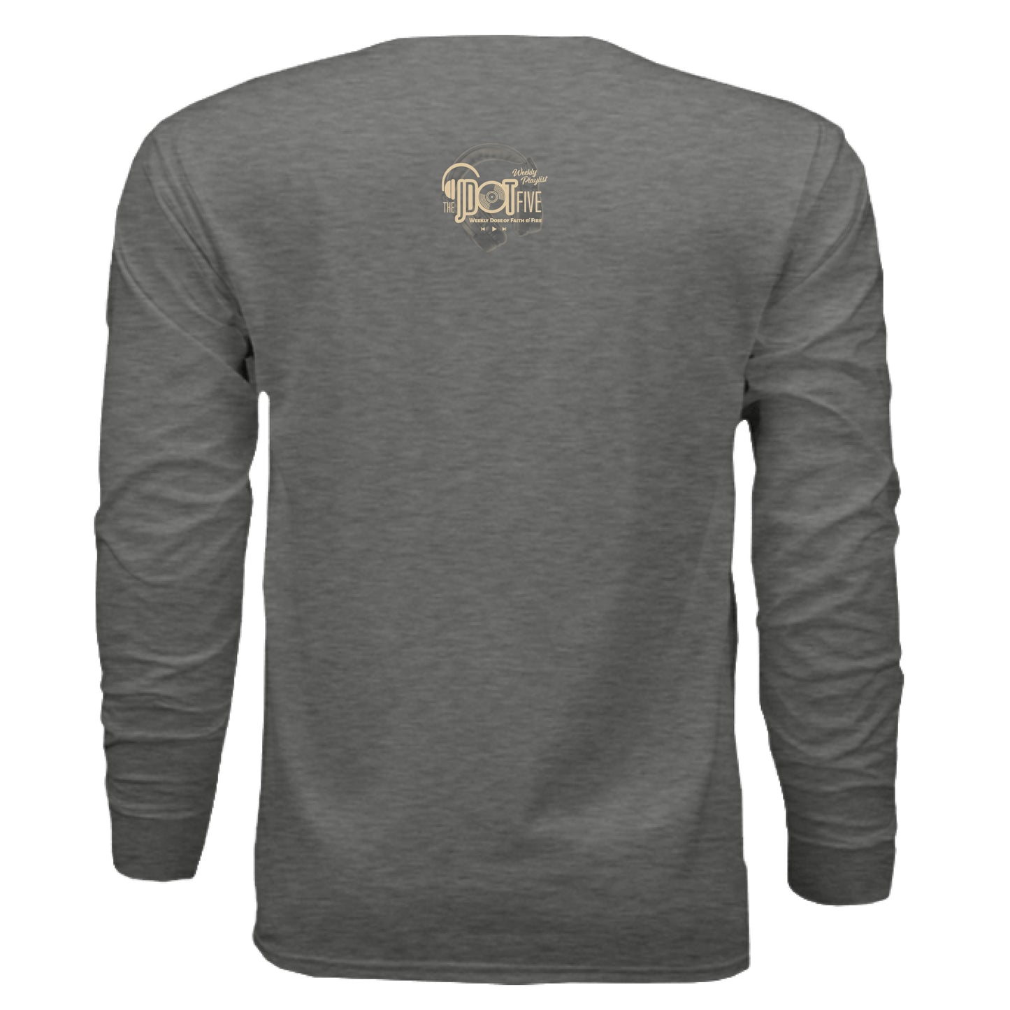 Vintage Brown - BACK