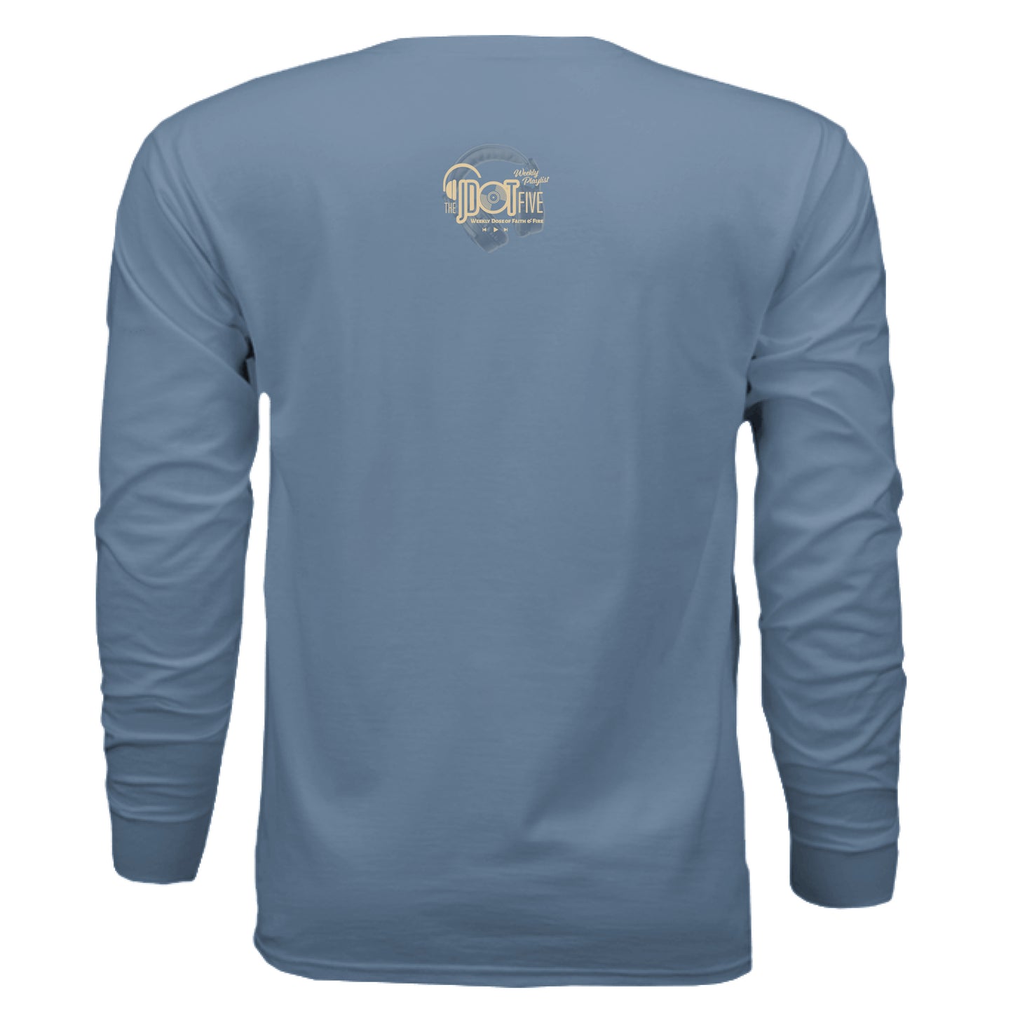Steel Blue - BACK