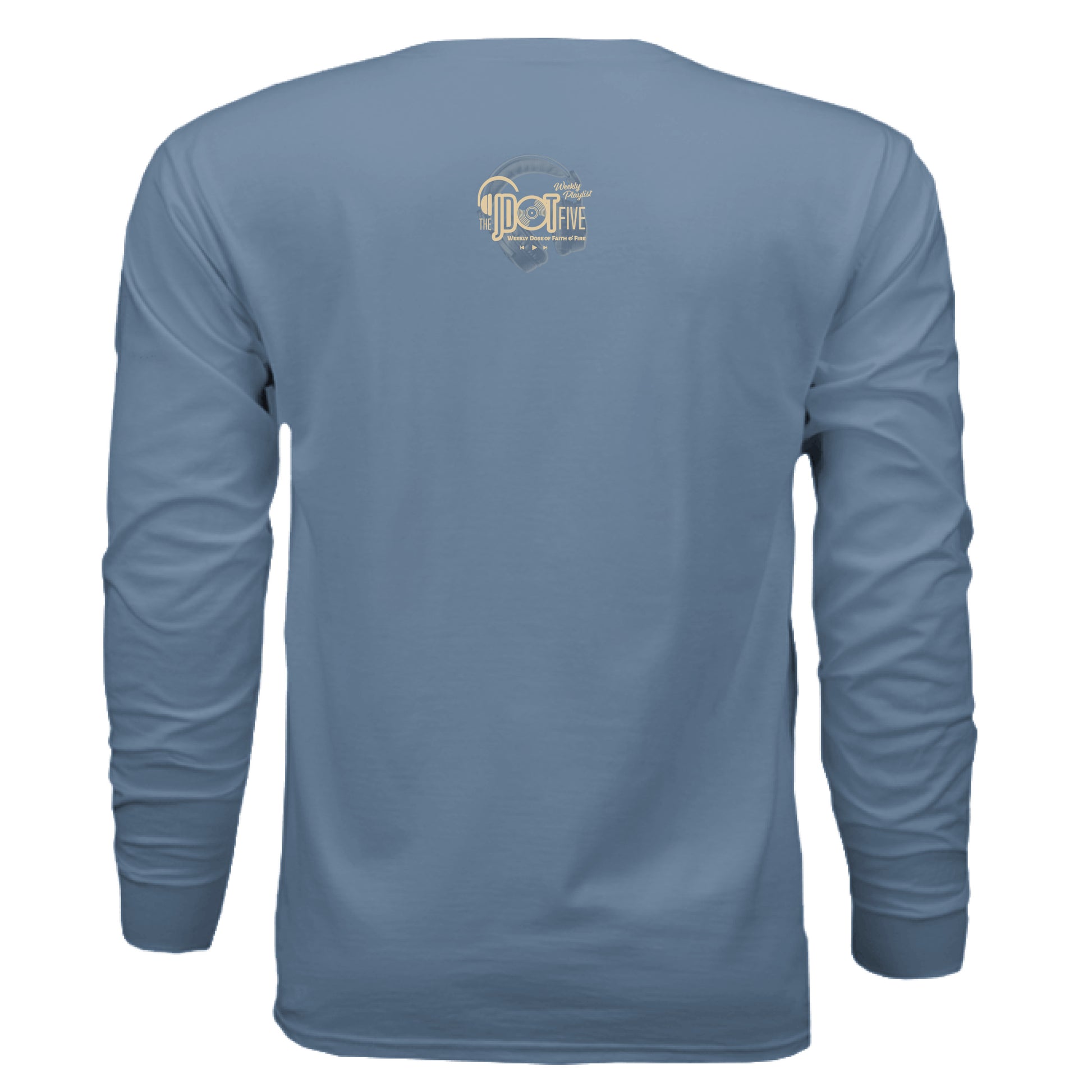 Steel Blue - BACK