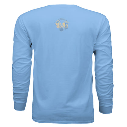 Carolina Blue - BACK