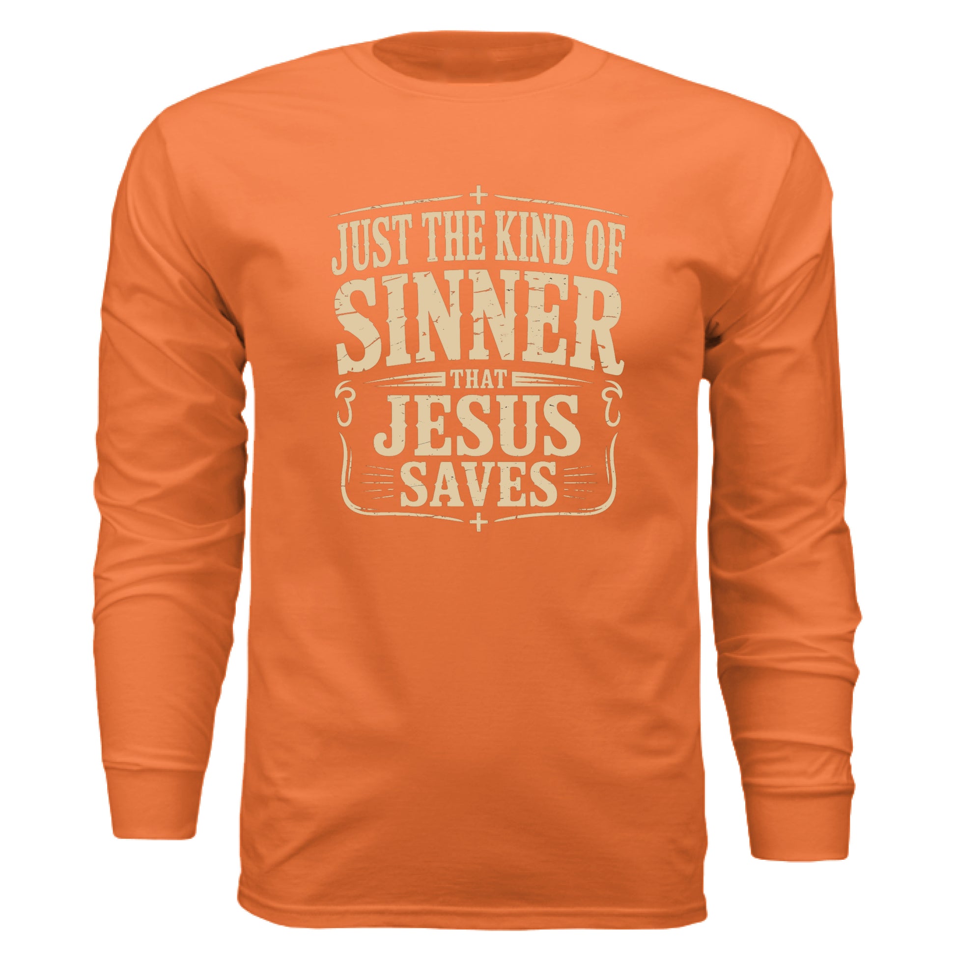 Orange - FRONT
