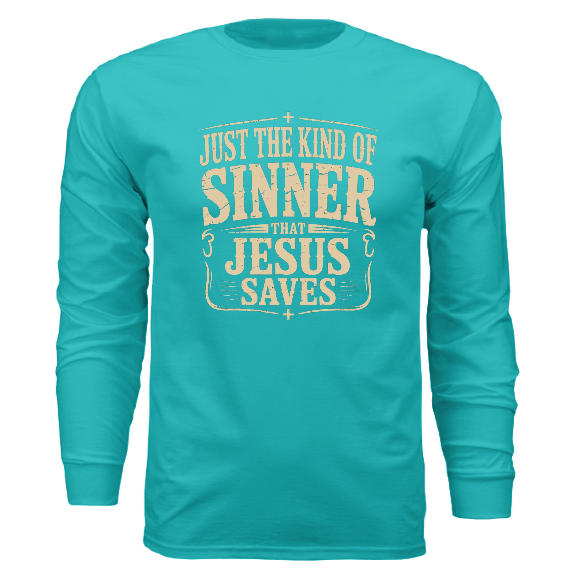 Teal - FRONT