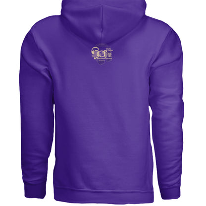 TEAM PURPLE - BACK