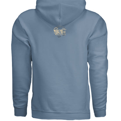 Steel Blue - BACK